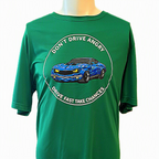 Don't Drive Angry T-Shirt
