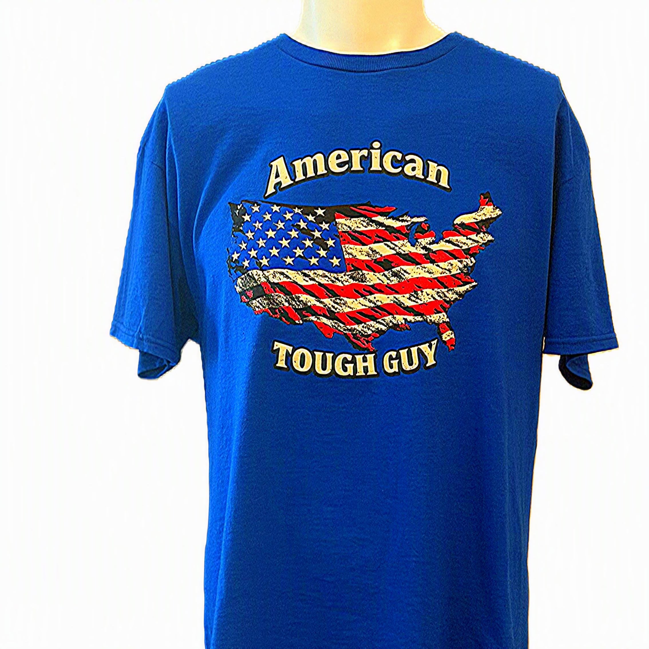 American Tough Guy T-Shirt